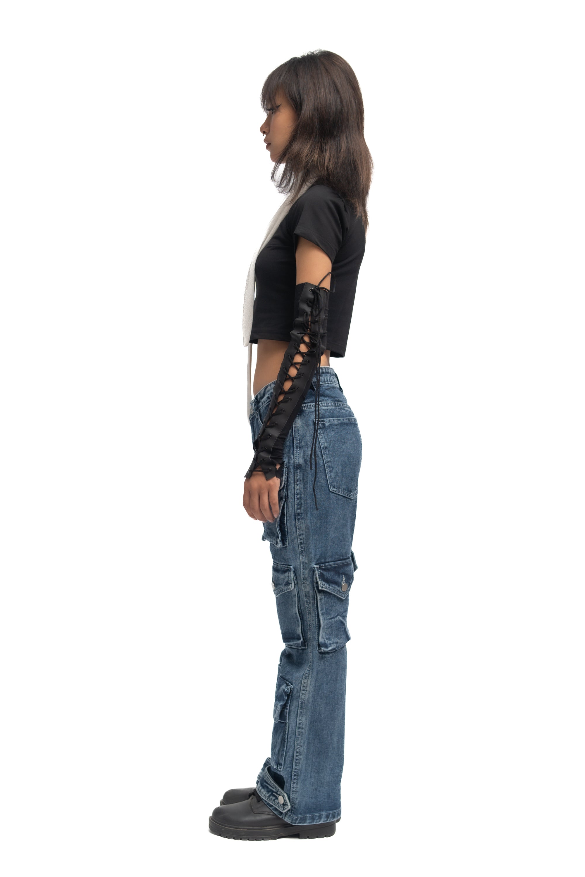 DENIM POCKET MAESTRO BLUE