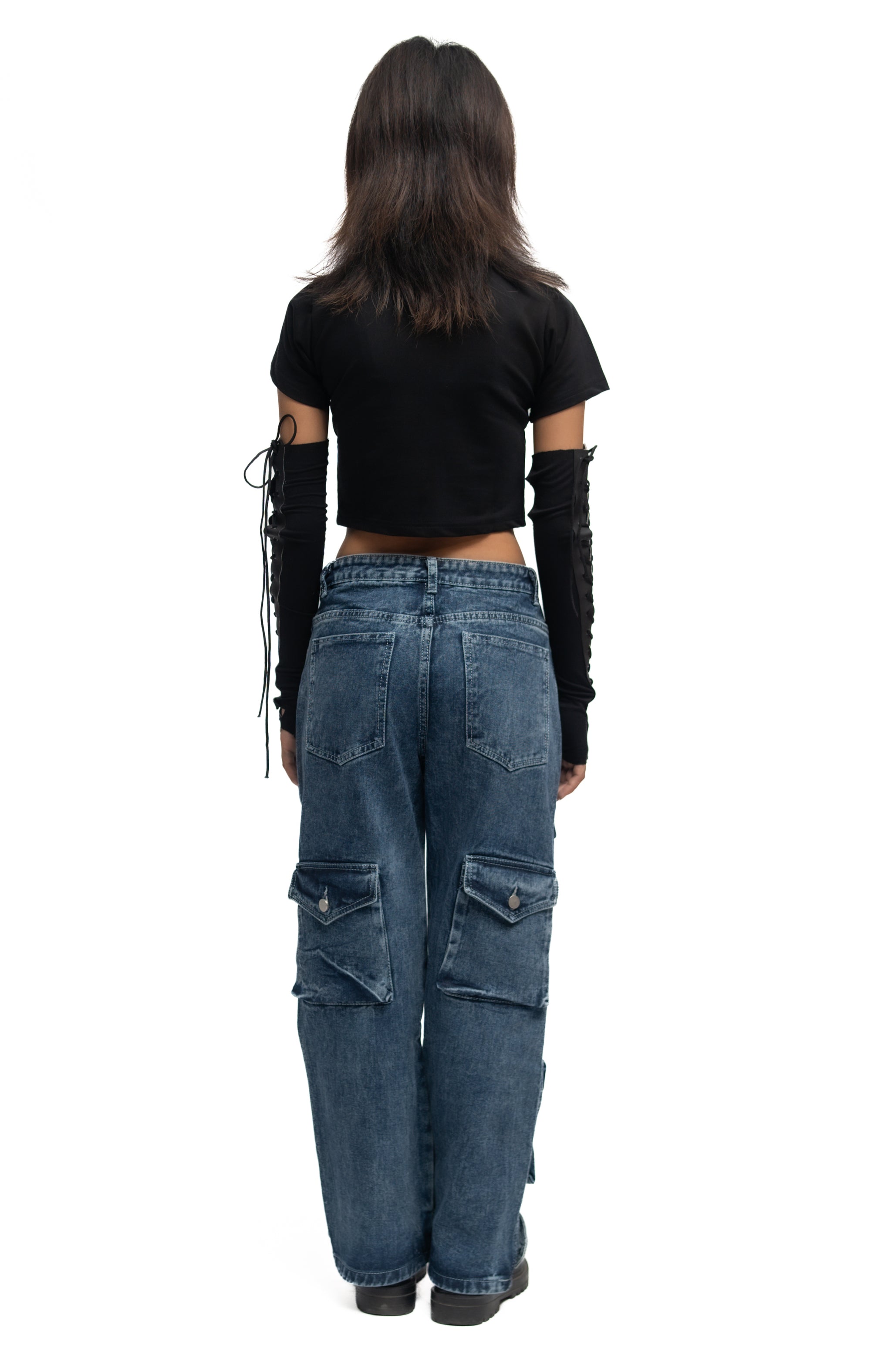DENIM POCKET MAESTRO BLUE