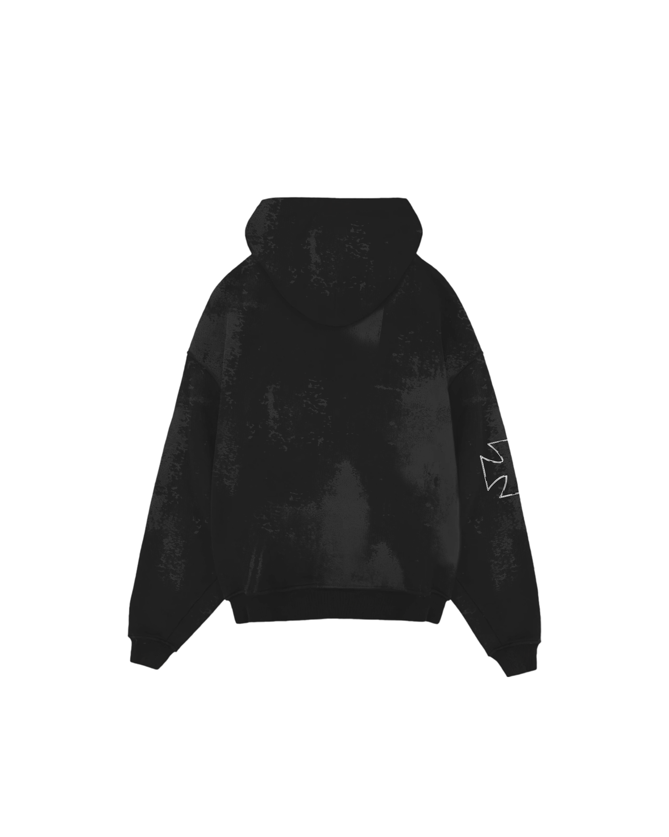 CROSSOVER HOODIE