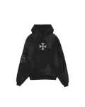 CROSSOVER HOODIE
