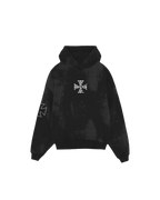 CROSSOVER HOODIE