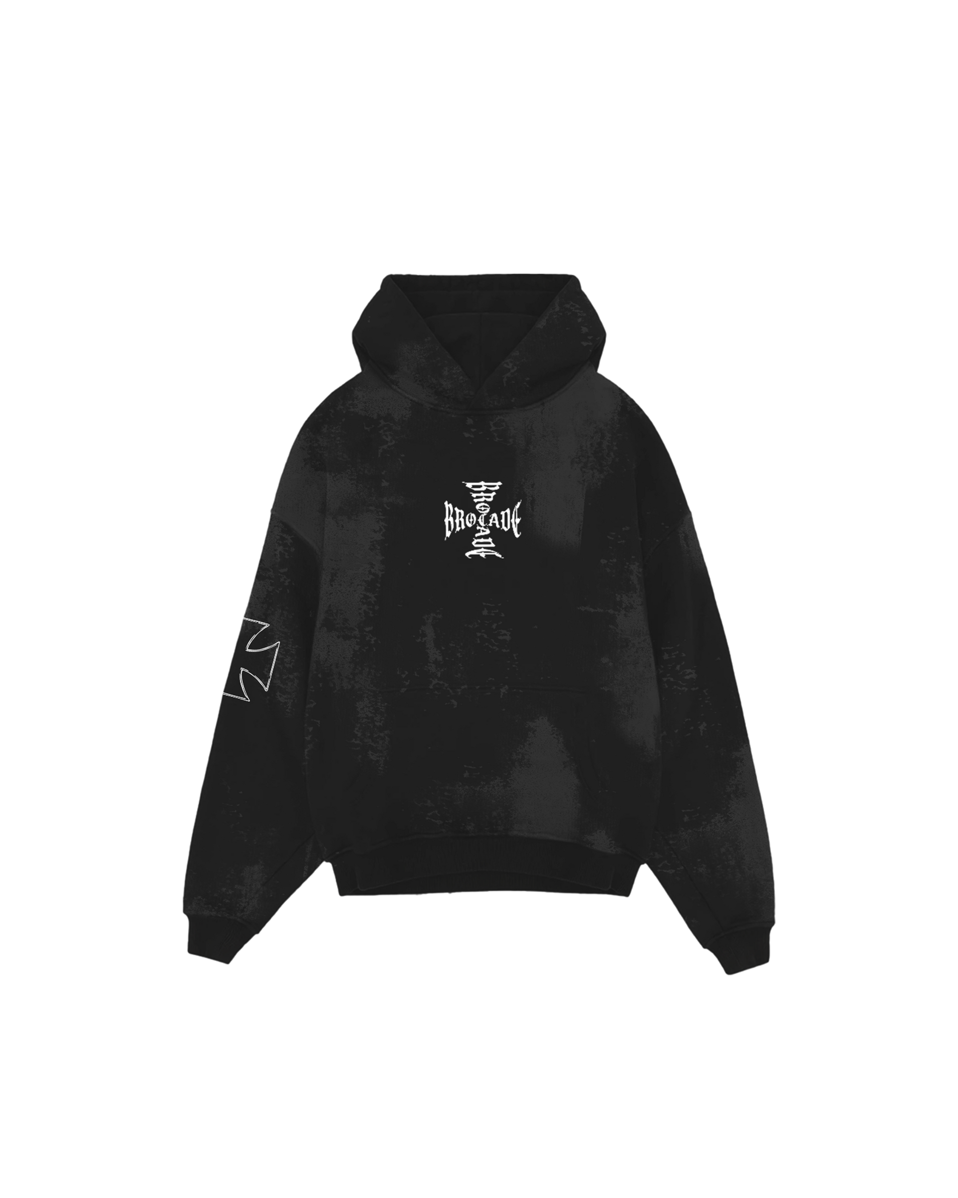 CROSSOVER HOODIE – Brocade Official