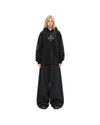 CROSSOVER HOODIE