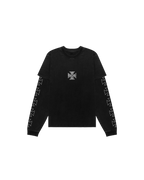 CROSSOVER SWEATSHIRT 2
