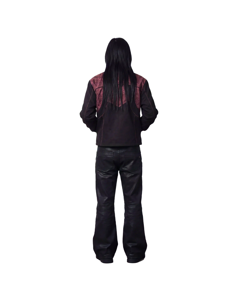 INLAY JACKET