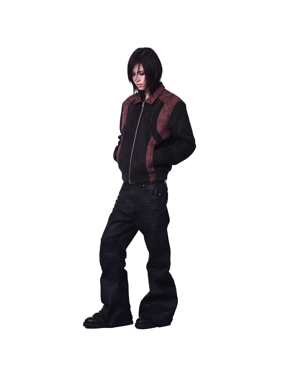 INLAY JACKET
