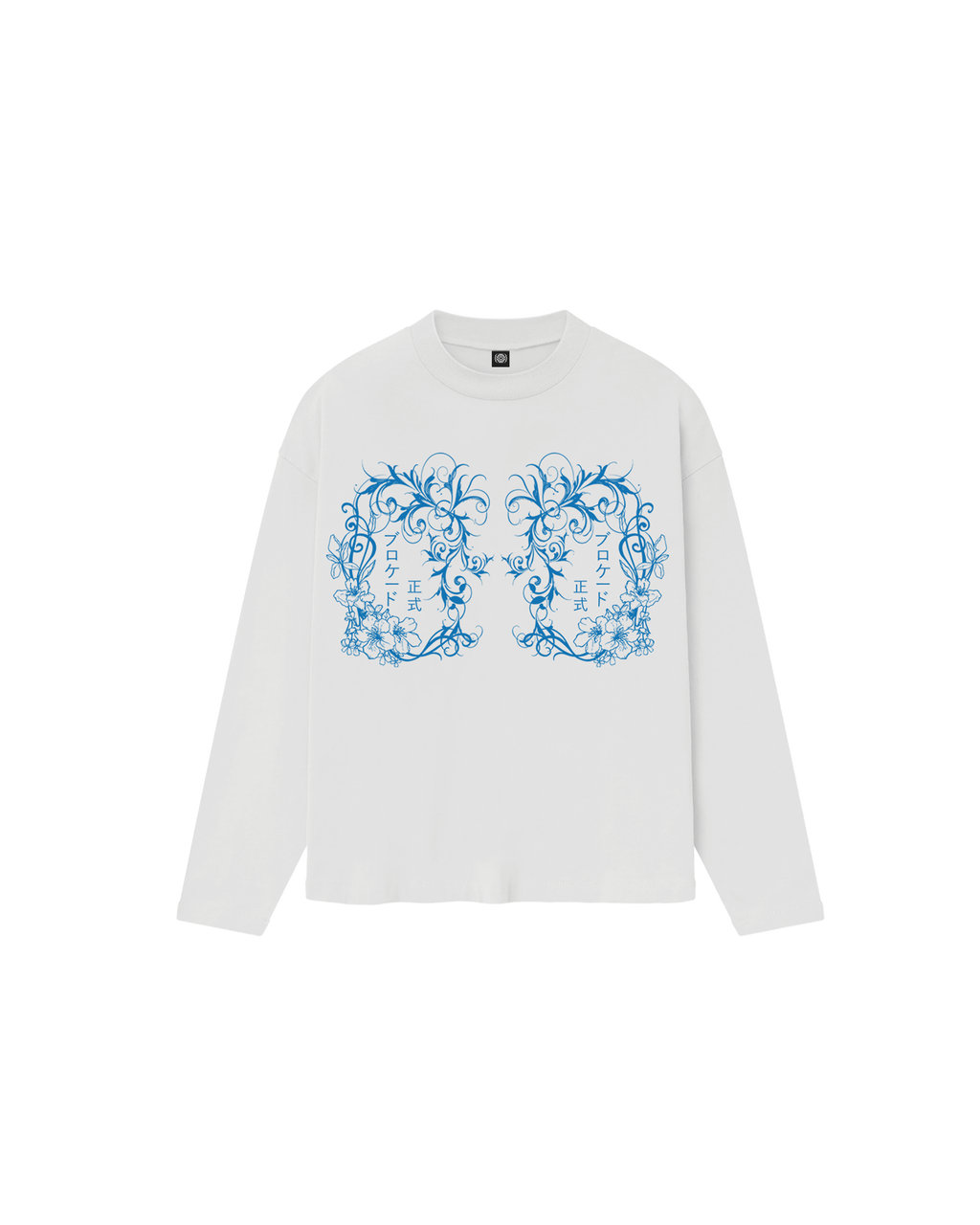 IRON GARDEN LONGSLEEVE