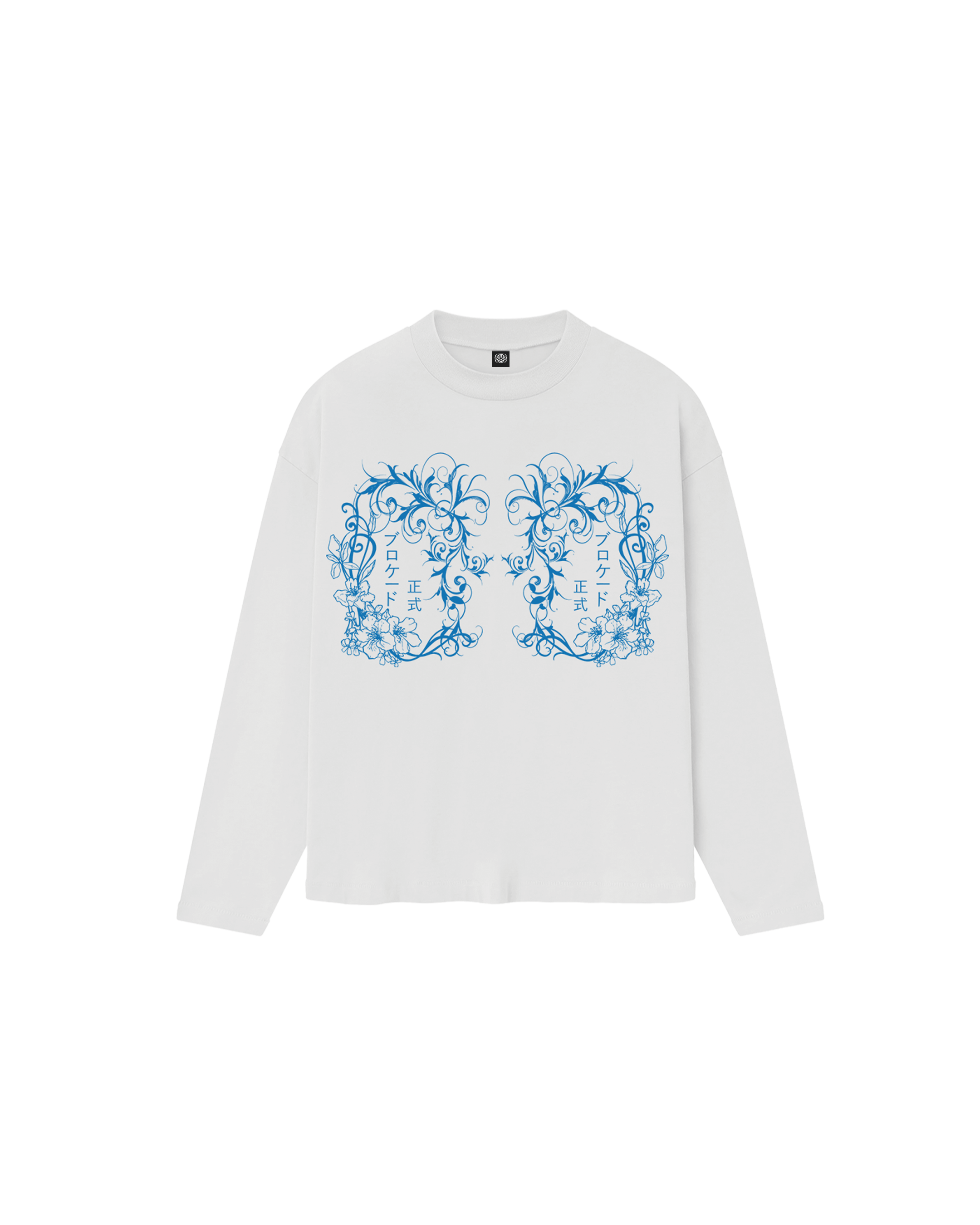 IRON GARDEN LONGSLEEVE