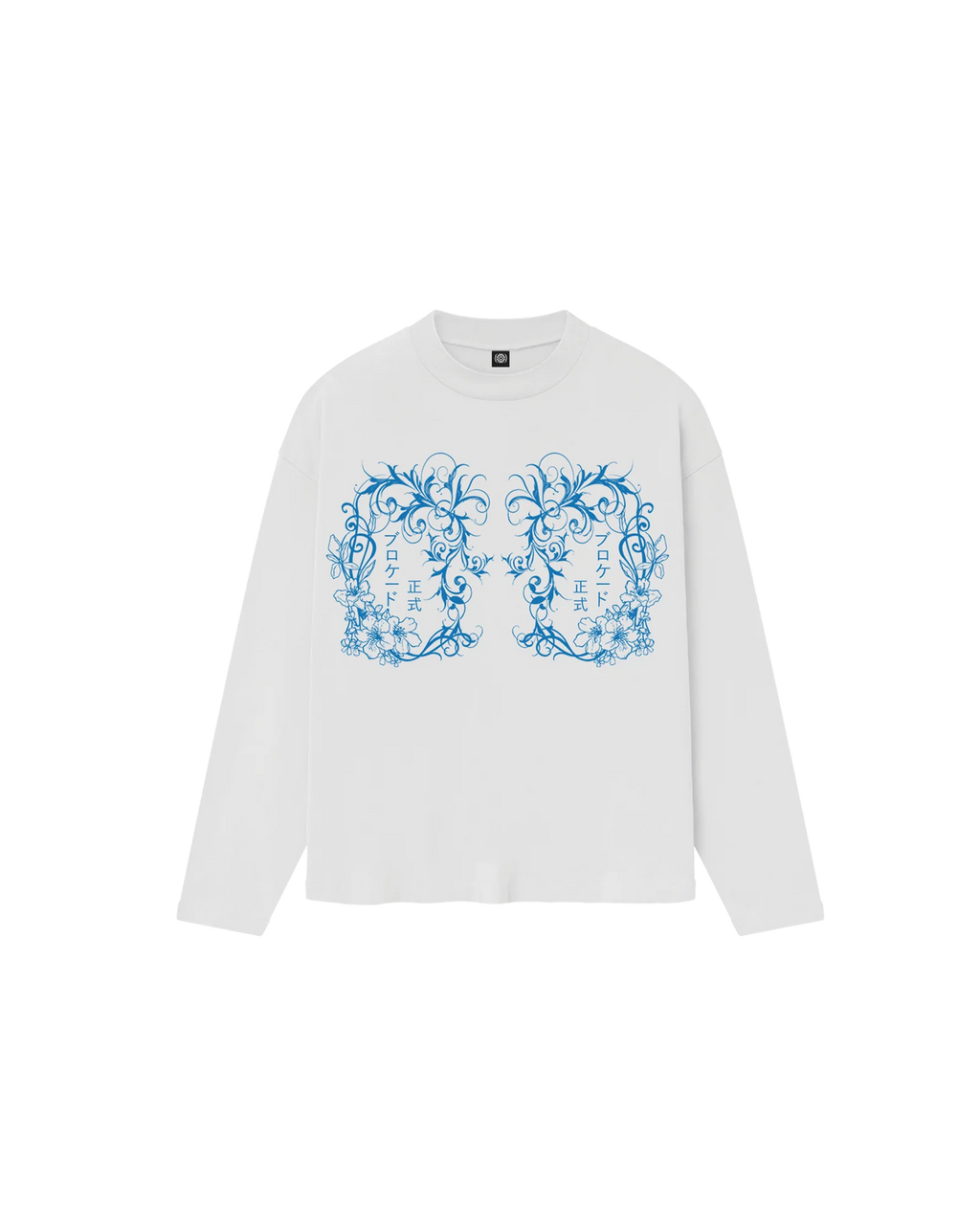 IRON GARDEN LONGSLEEVE