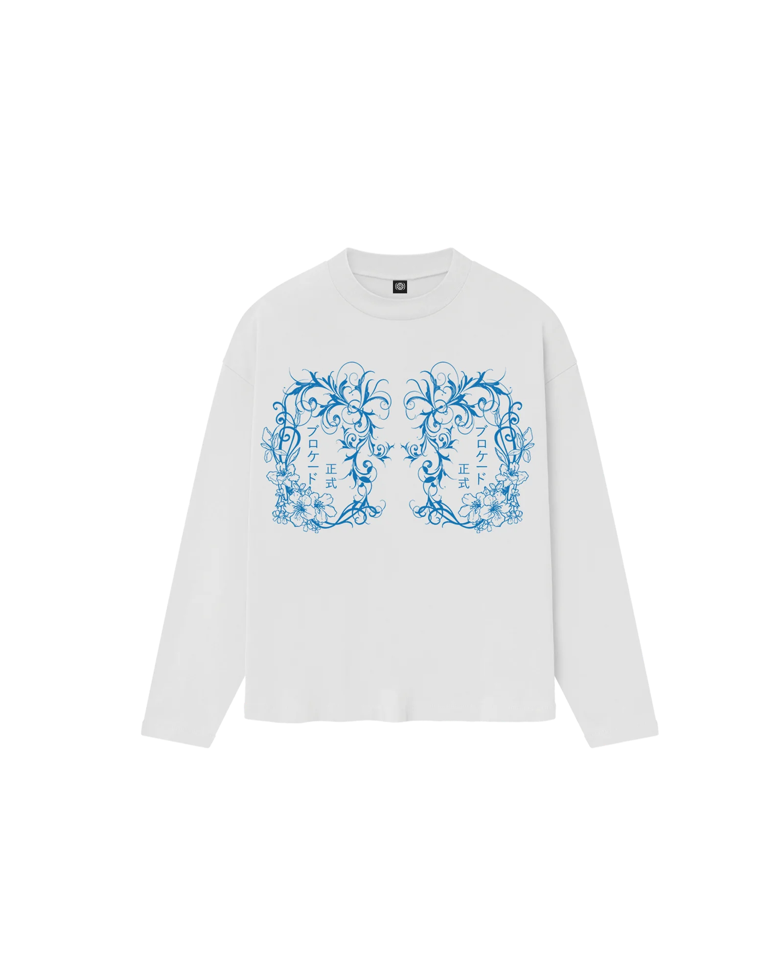 IRON GARDEN LONGSLEEVE
