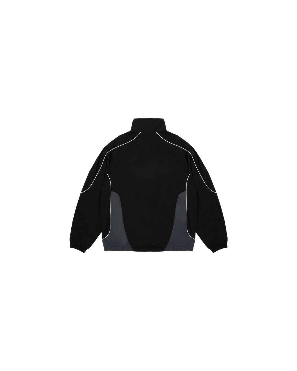 Contrast Windbreaker