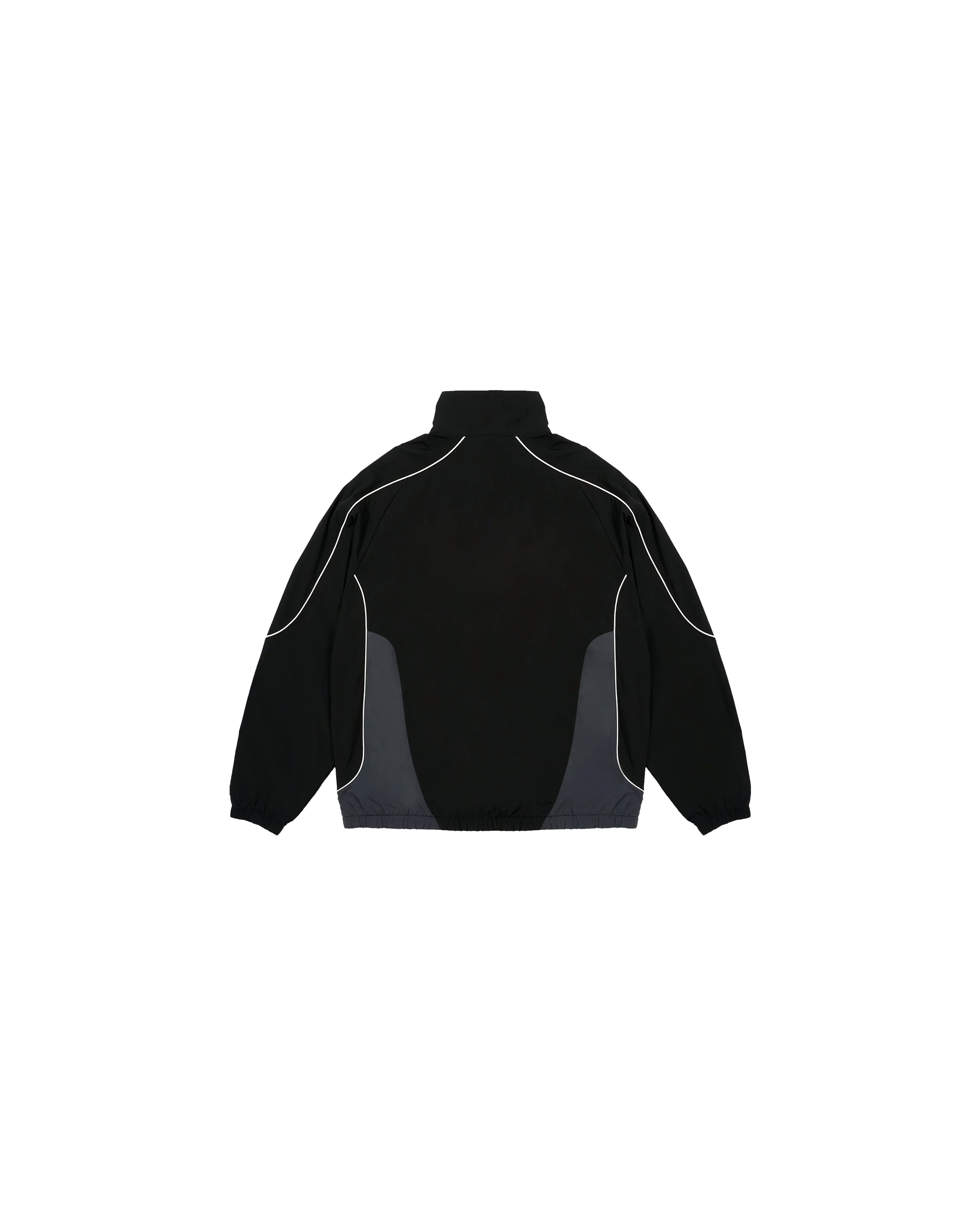 Contrast Windbreaker