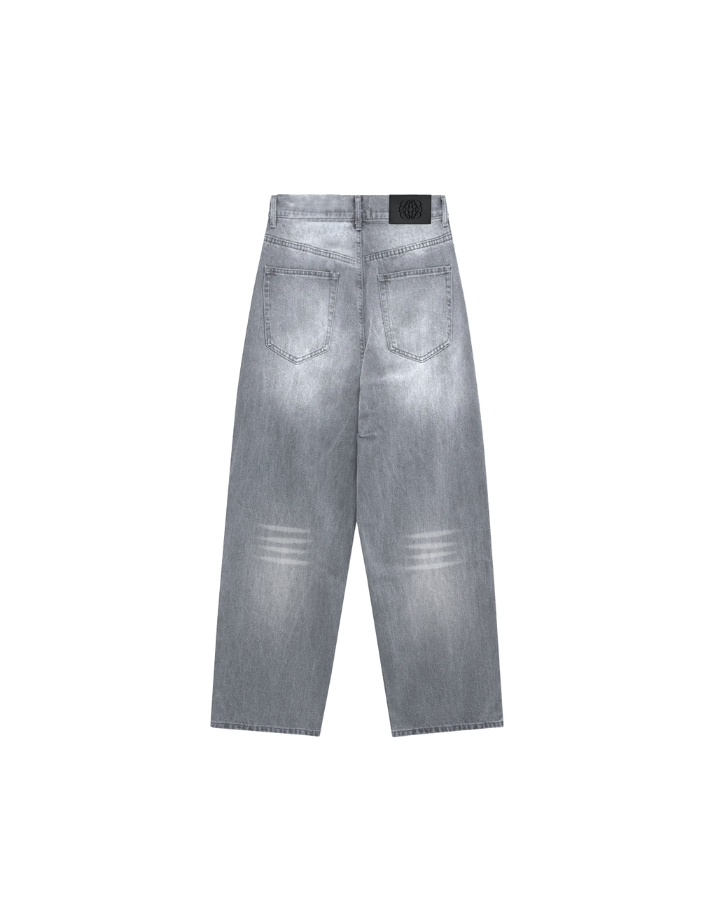 BROCADE ESSENTIAL DENIM (GREY)