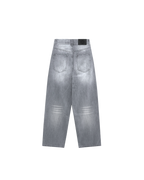 BROCADE ESSENTIAL DENIM (GREY)