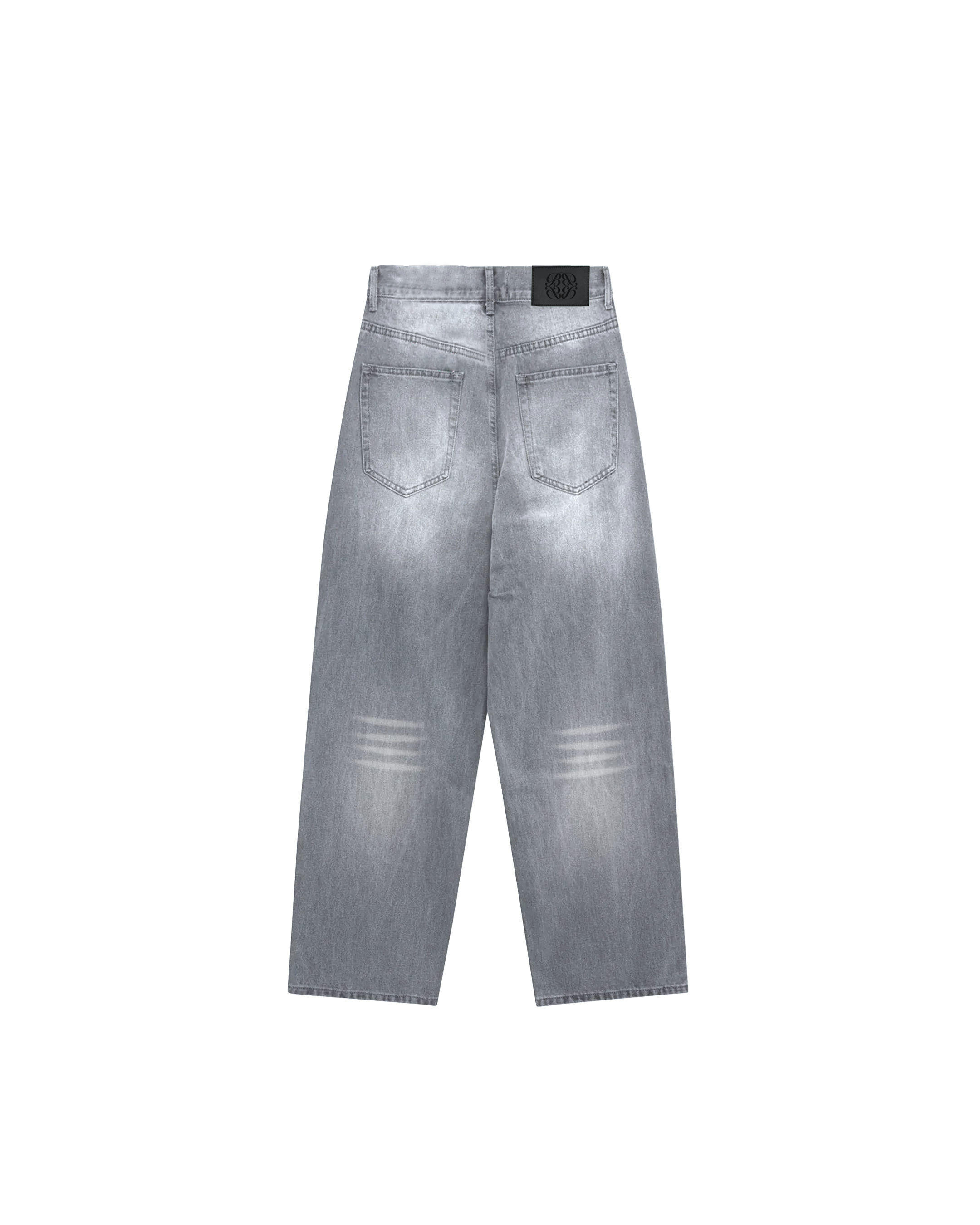 BROCADE ESSENTIAL DENIM (GREY)