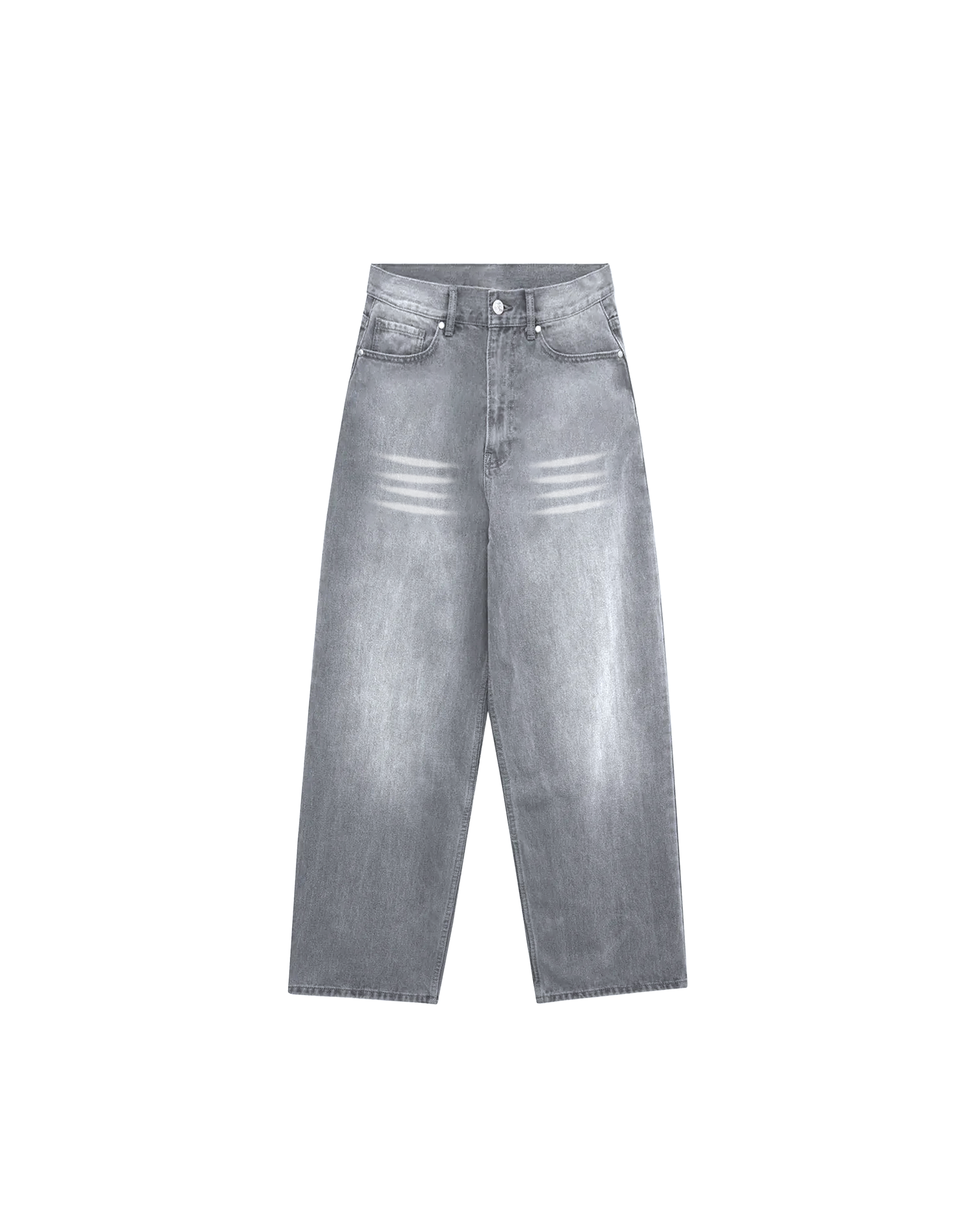 BROCADE ESSENTIAL DENIM (GREY)