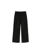 BROCADE ESSENTIAL CARGO (BLACK)