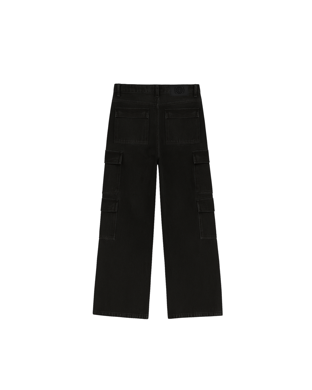 BROCADE ESSENTIAL CARGO (BLACK)