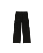 BROCADE ESSENTIAL CARGO (BLACK)