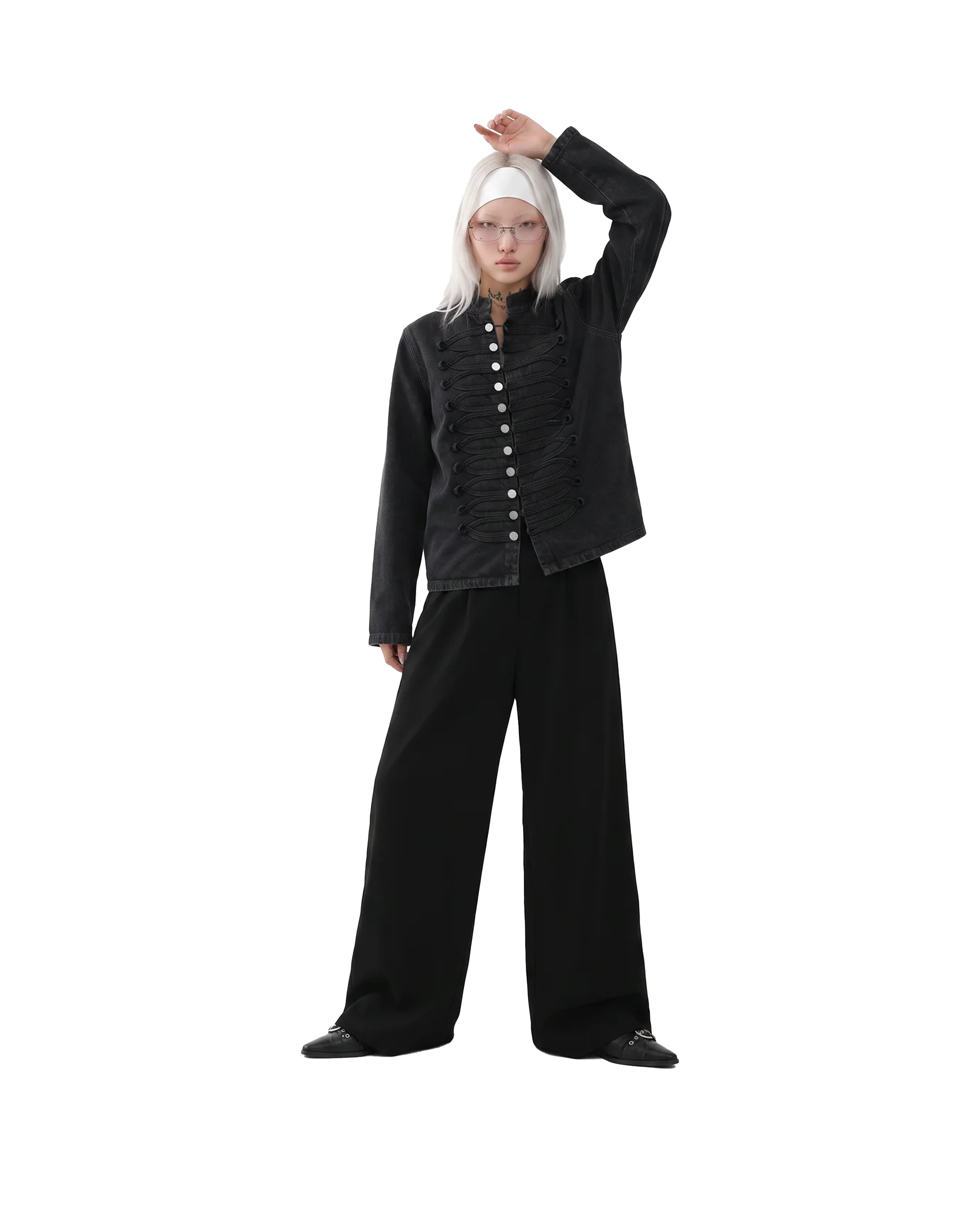 MONARCH DEMIN JACKET