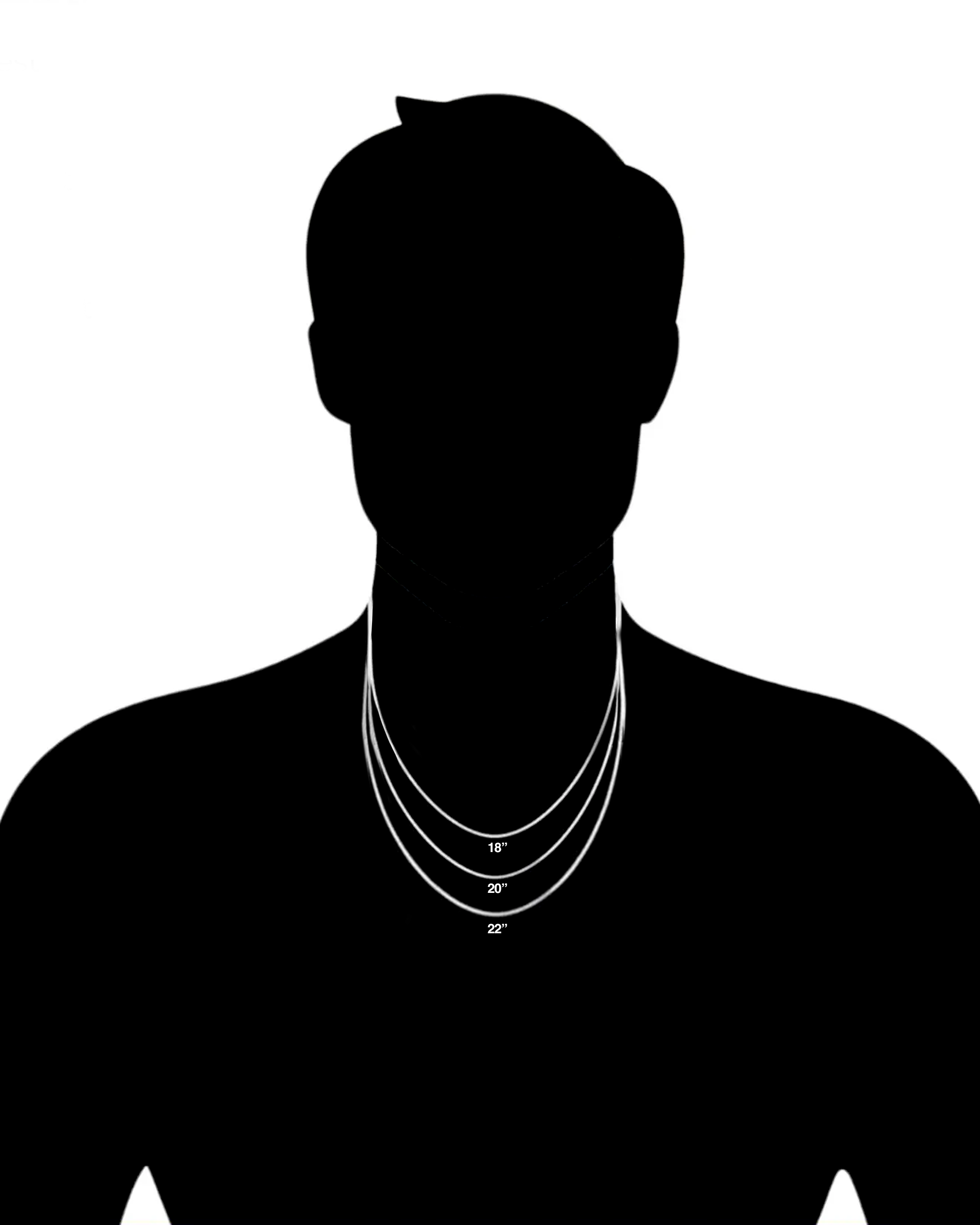 BROCADE TENNIS CHAIN