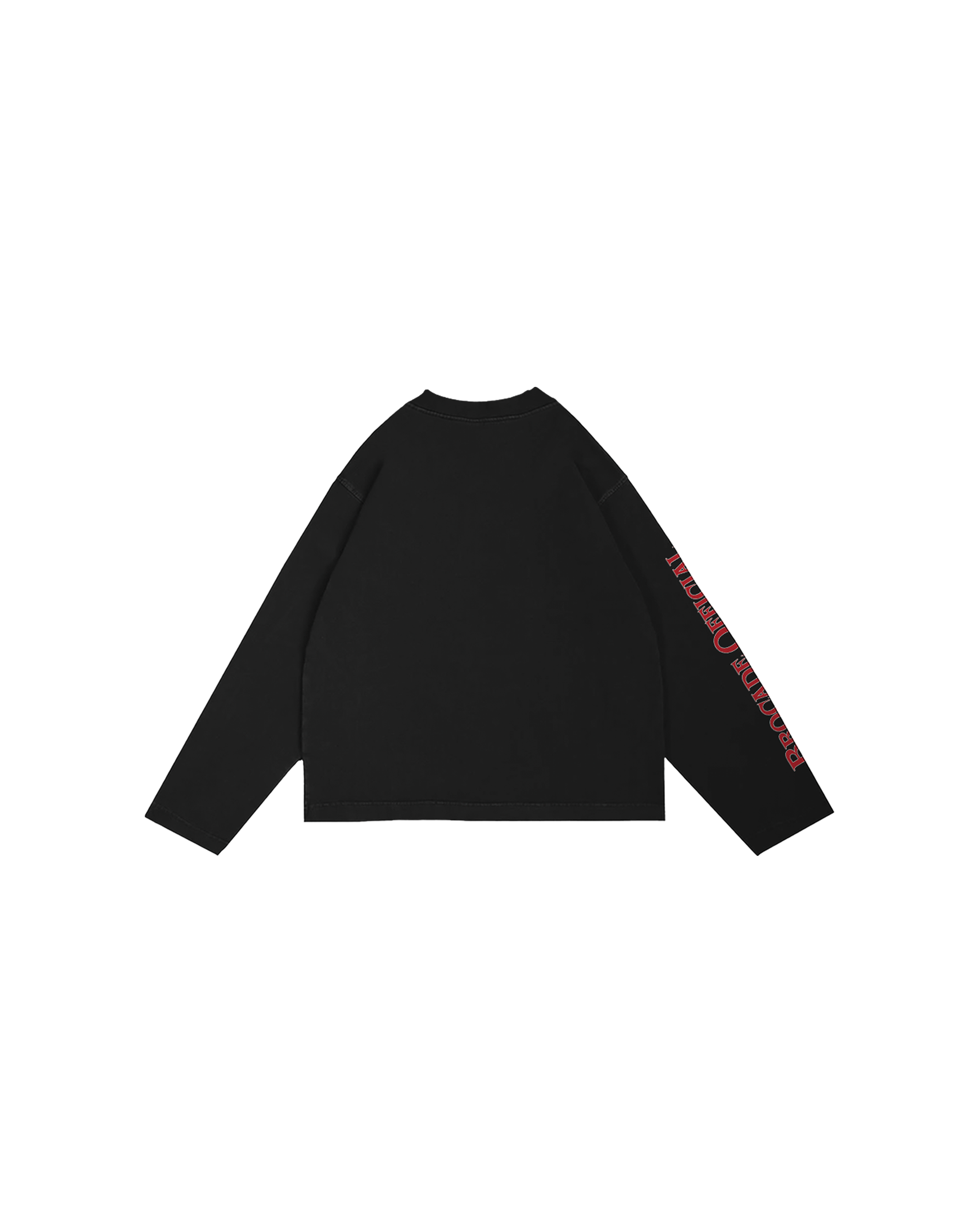 MAD GRIN SOCIETY BLACK