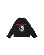 MAD GRIN SOCIETY BLACK