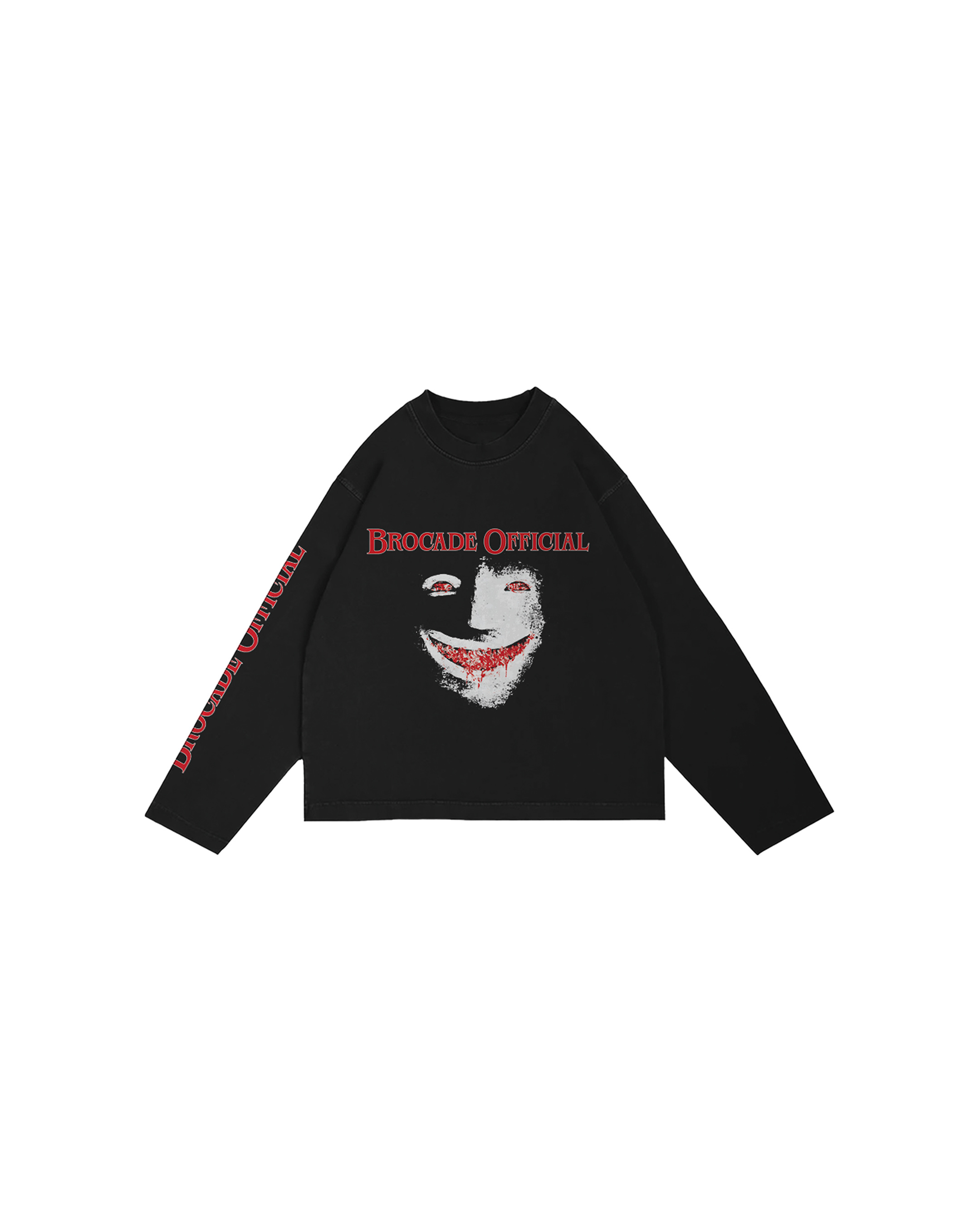 MAD GRIN SOCIETY BLACK