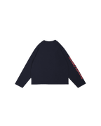 MAD GRIN SOCIETY BLUE
