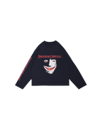 MAD GRIN SOCIETY BLUE