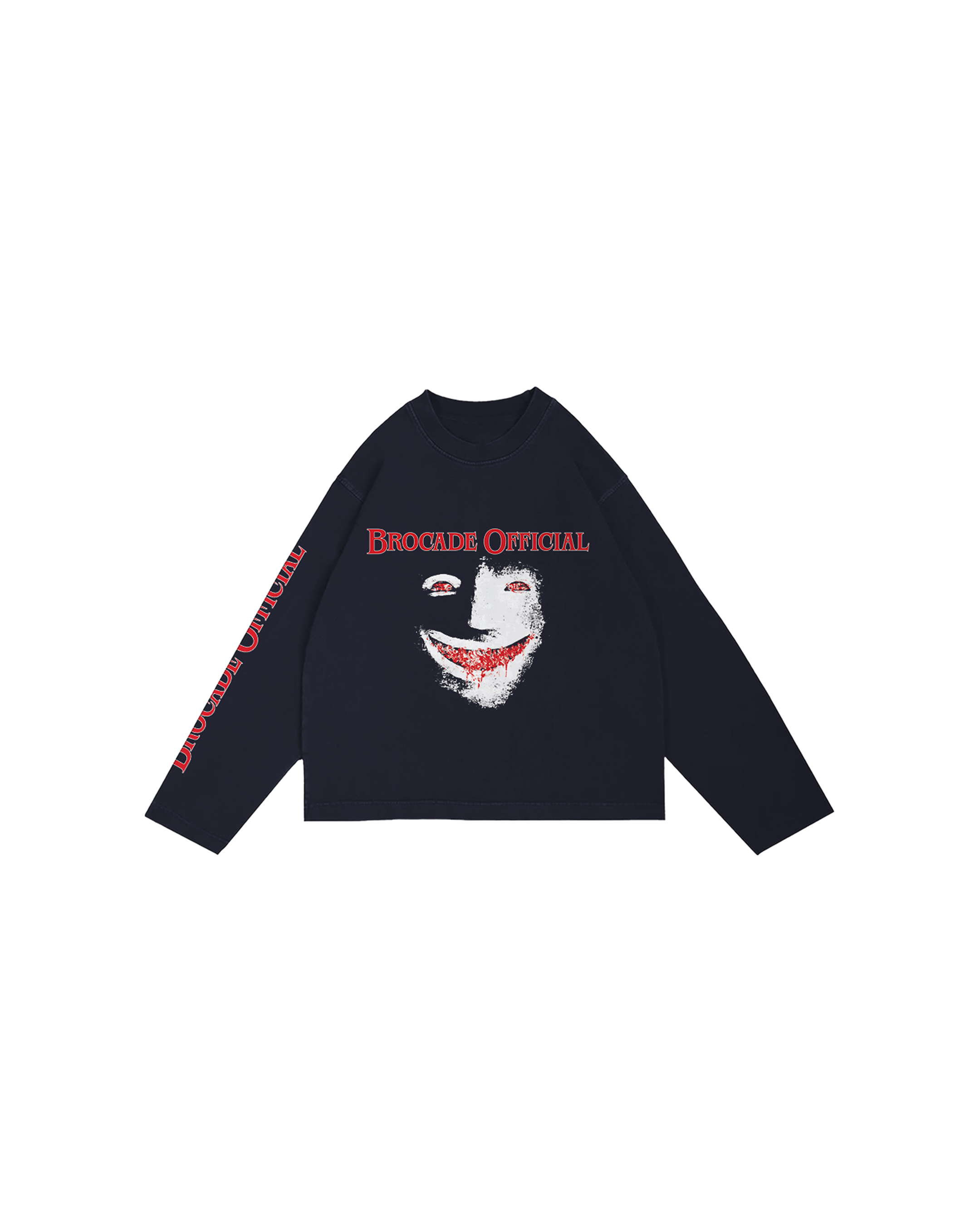 MAD GRIN SOCIETY BLUE