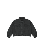 MODERN MINIMALIST JACKET