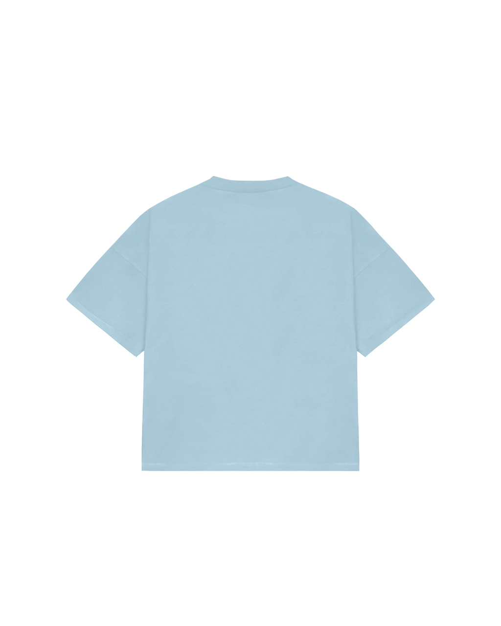 LIGHT BLUE ESSENTIAL '26 TEE