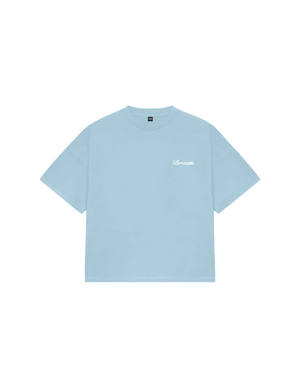 LIGHT BLUE ESSENTIAL '26 TEE