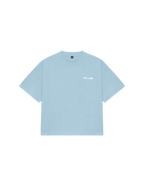 LIGHT BLUE ESSENTIAL '26 TEE