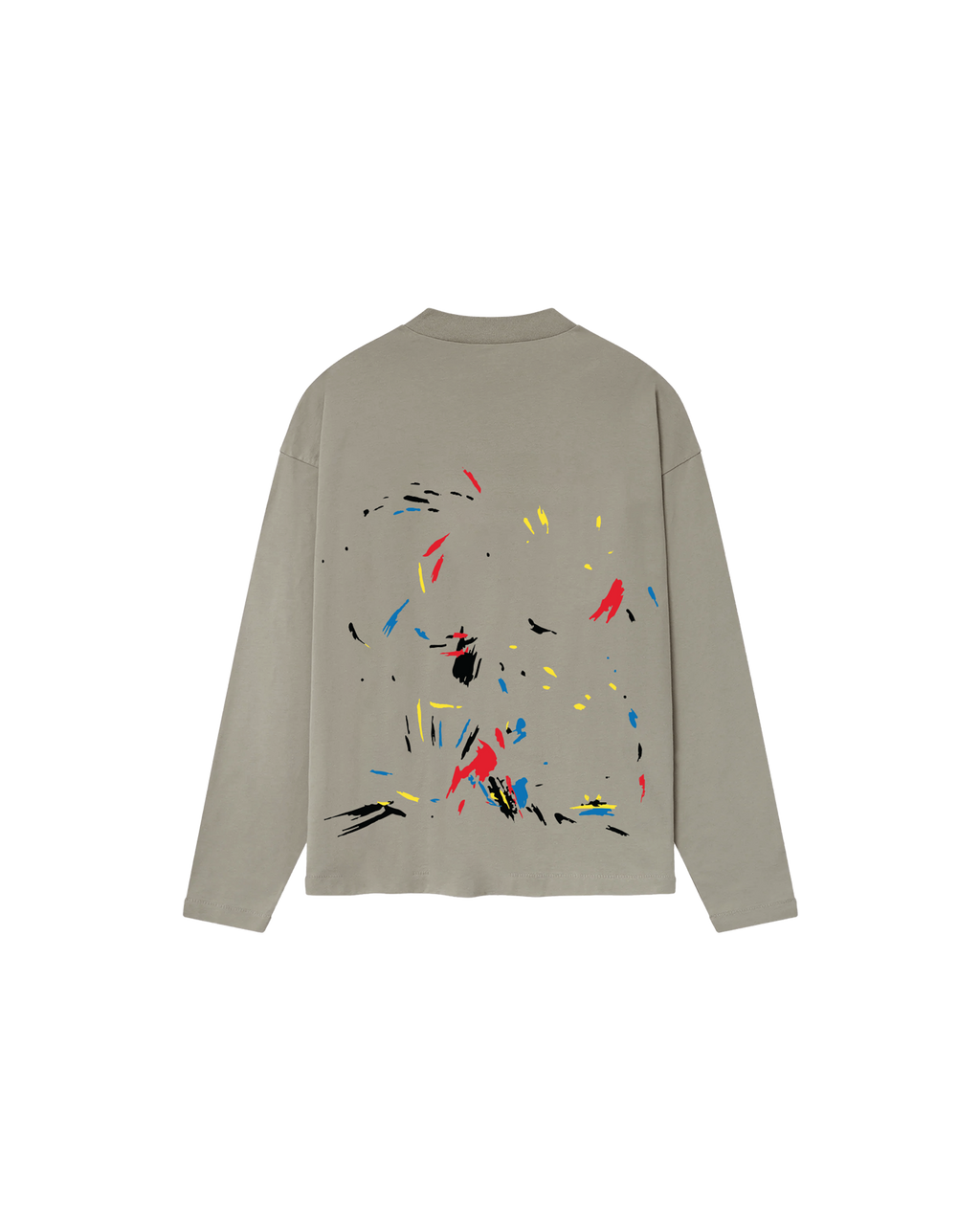 AS-Longsleeve Light Beige