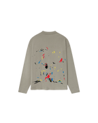 AS-Longsleeve Light Beige