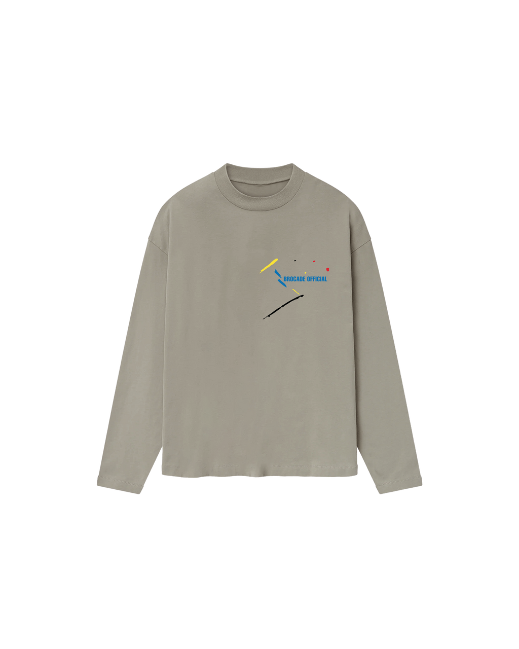 AS-Longsleeve Light Beige