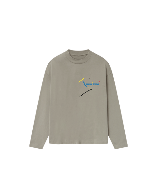 AS-Longsleeve Light Beige