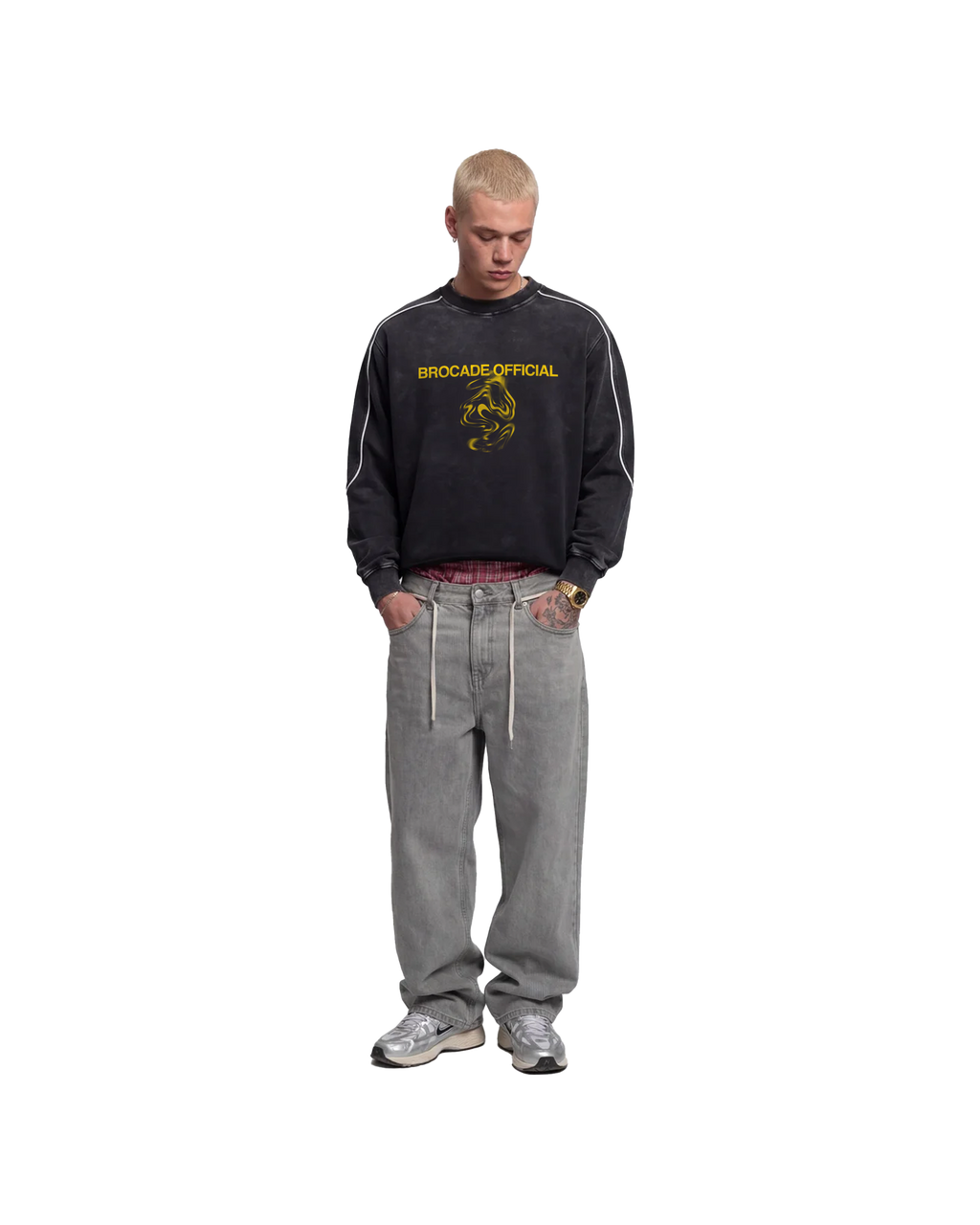 Archive 01 Sweatshirt