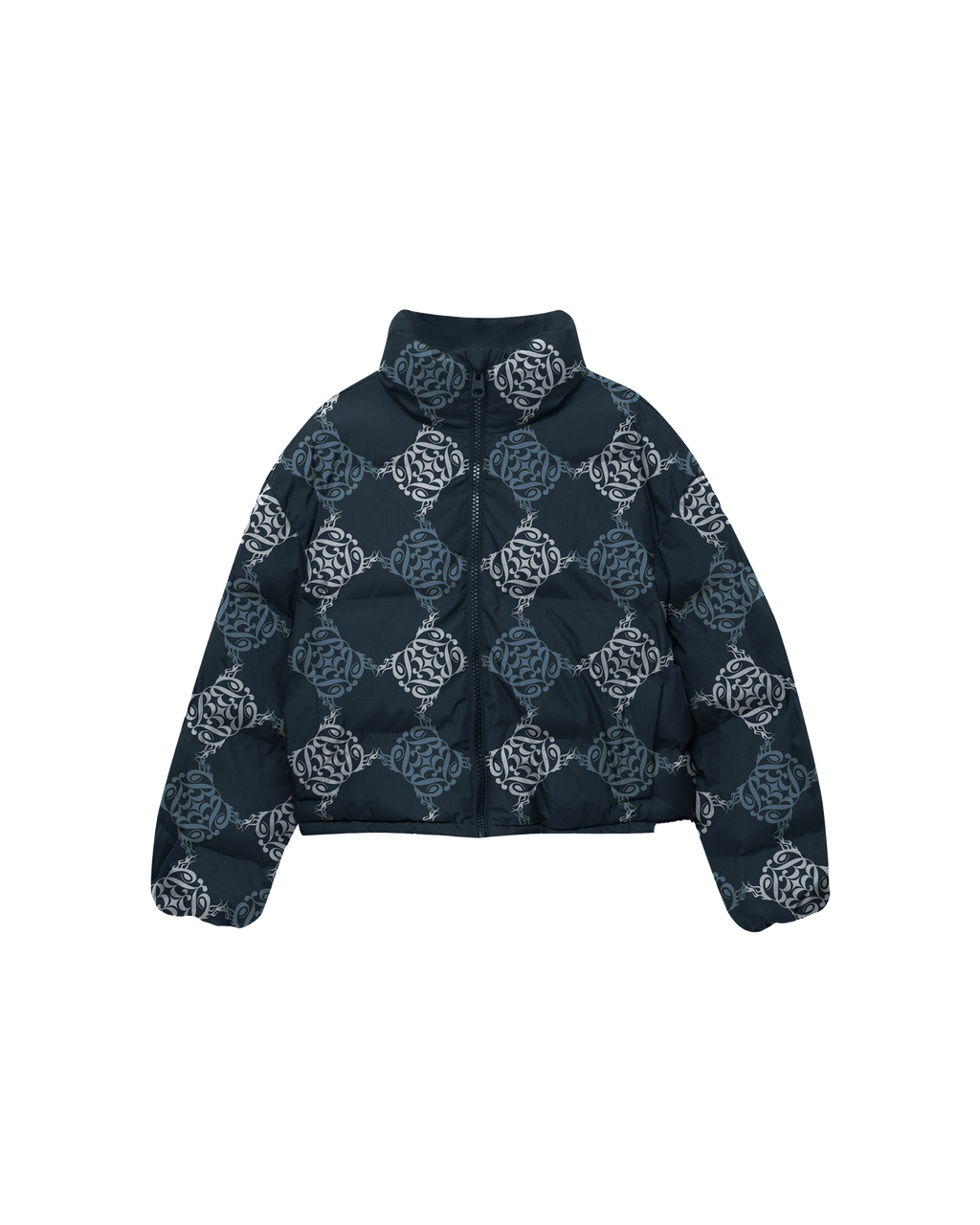 Monogram Puffer