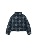 Monogram Puffer