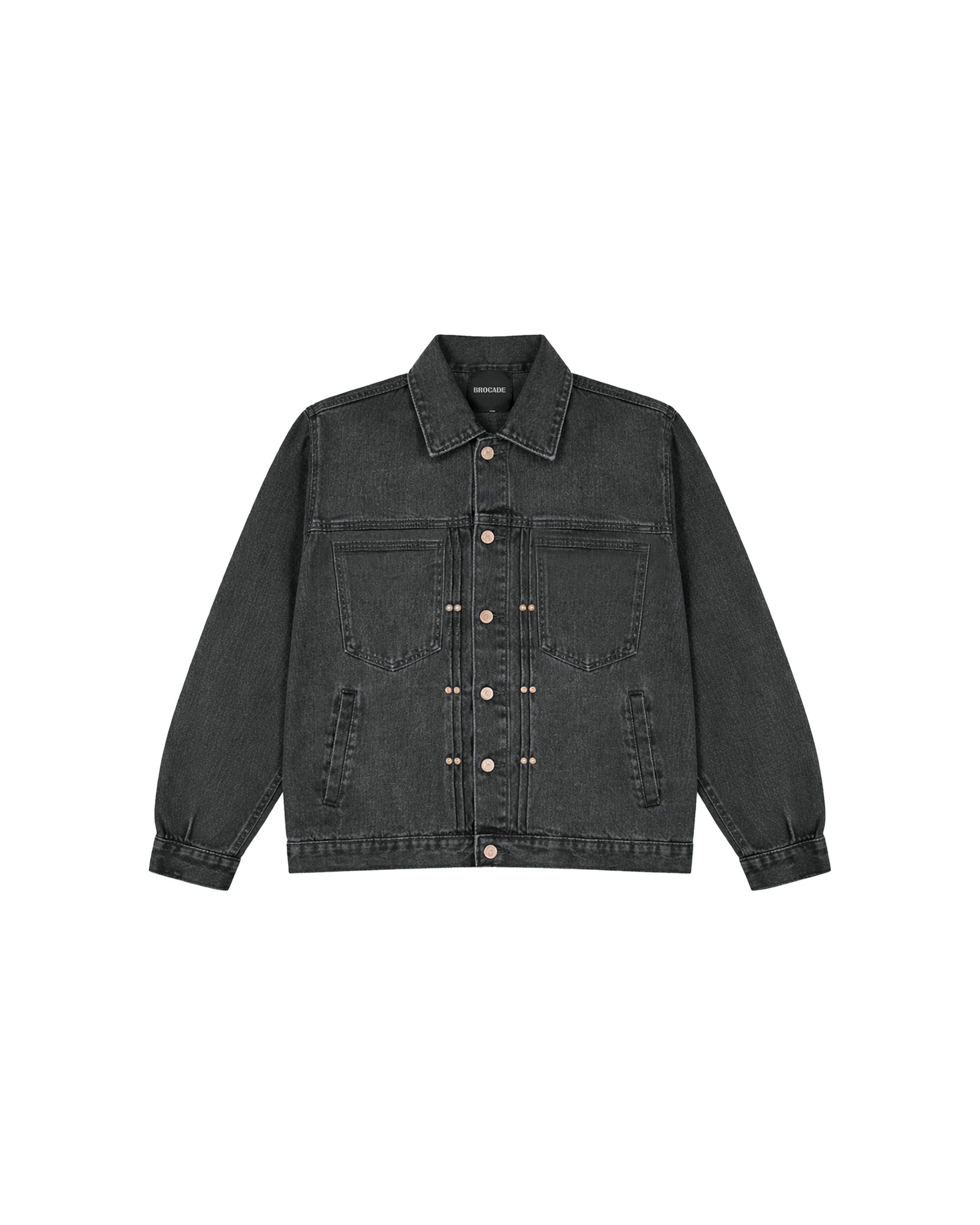 INDUSTRIAL BOX JACKET