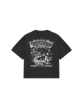 METAL HEART TEE