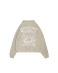 Beige Pullover