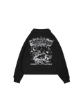 Black pullover