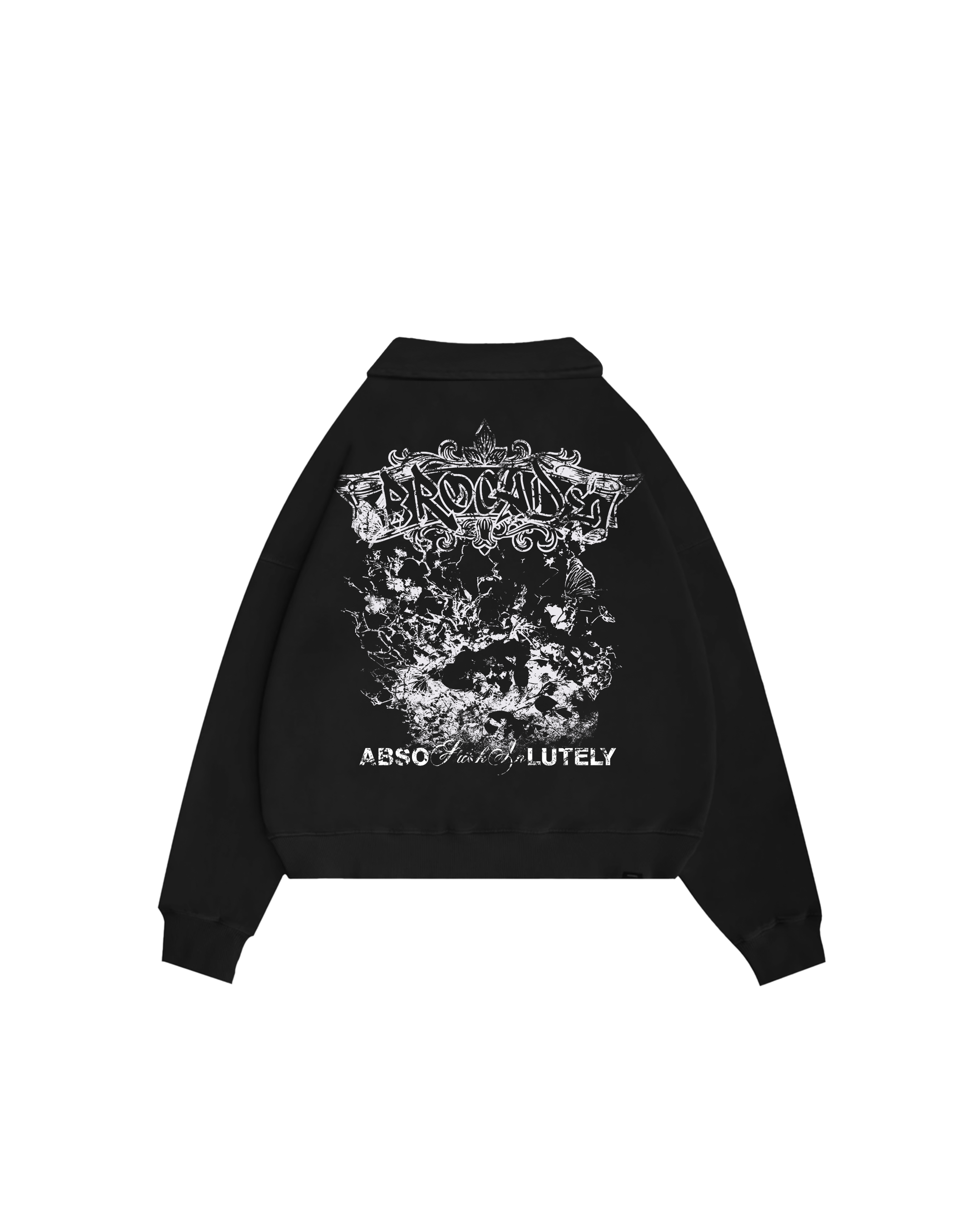 Black pullover