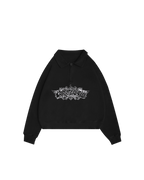 Black pullover