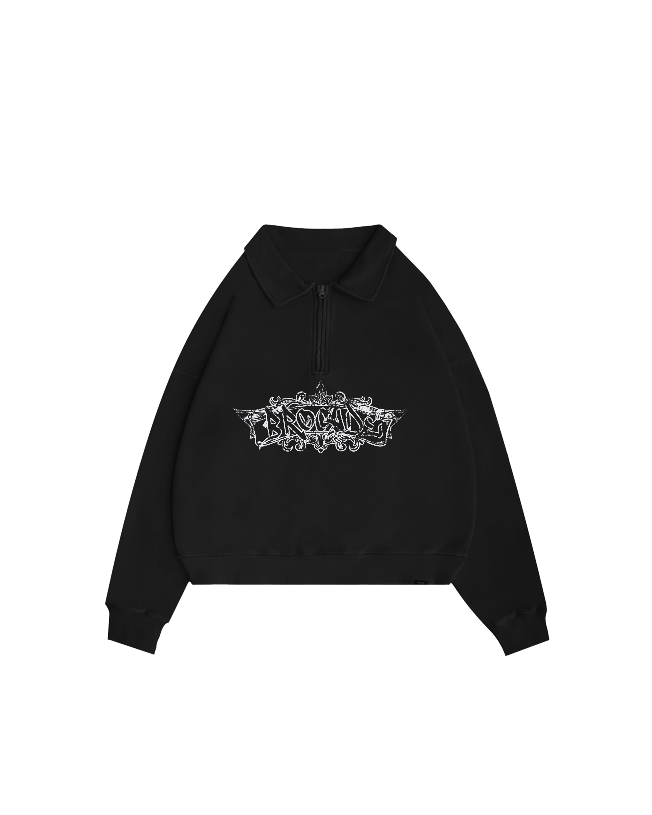Black pullover
