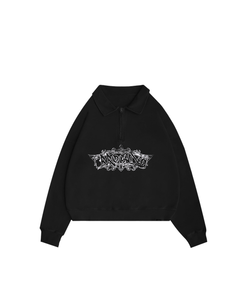 Black pullover